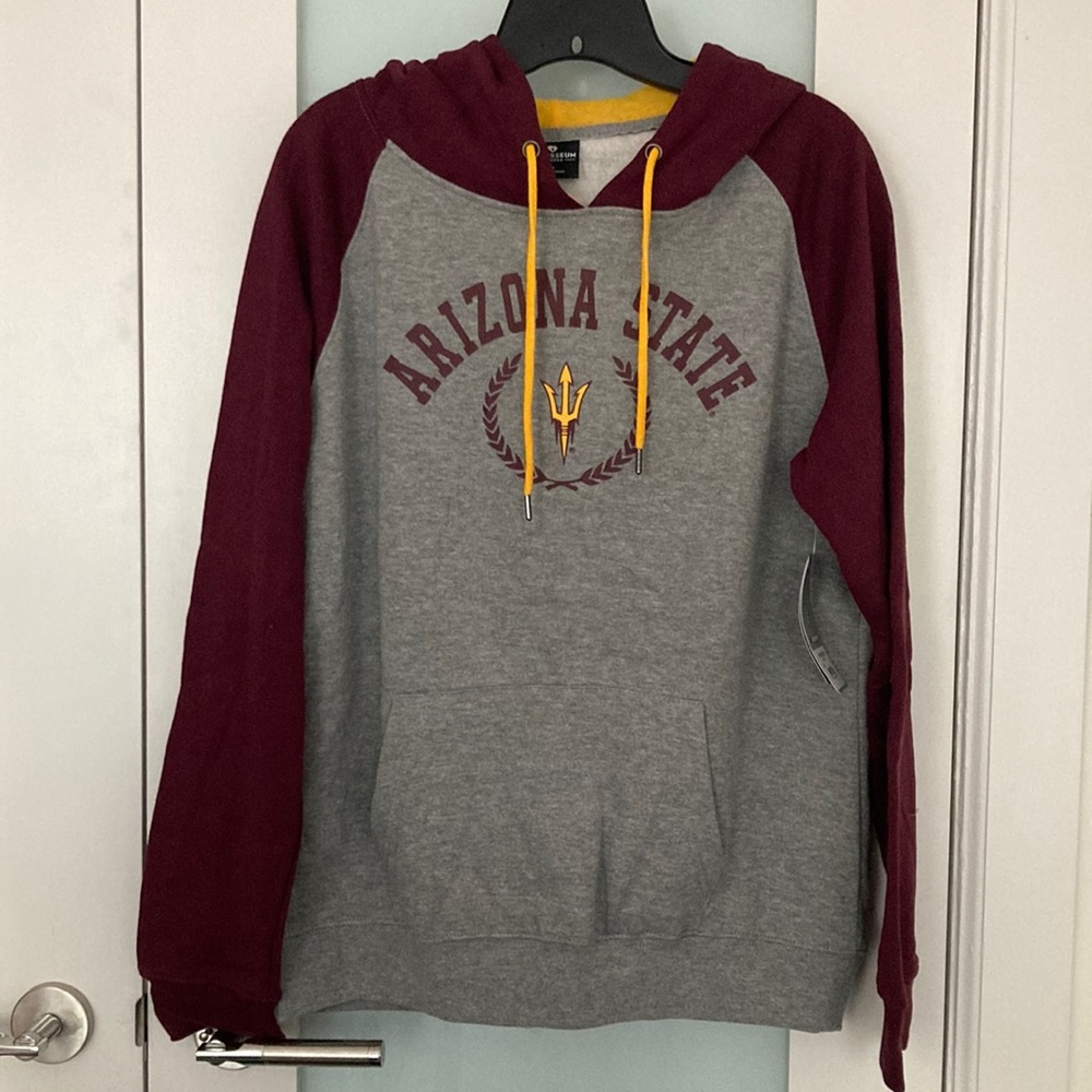 Arizona State University Sweatshirt NWT
